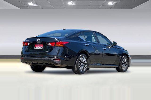 used 2025 Nissan Altima car, priced at $22,999