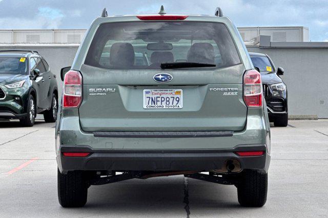 used 2016 Subaru Forester car, priced at $14,999