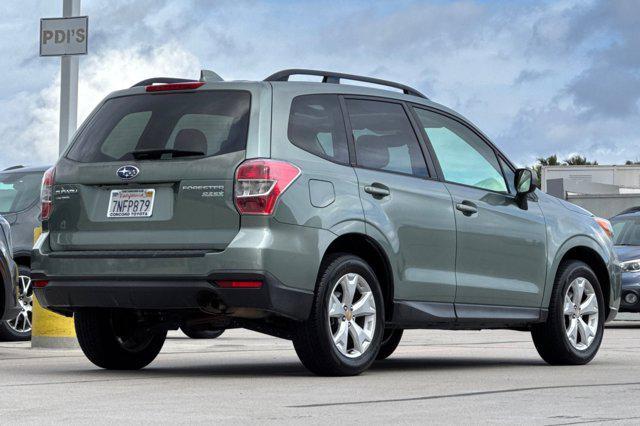 used 2016 Subaru Forester car, priced at $14,999