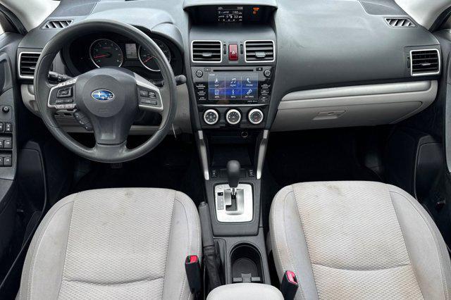 used 2016 Subaru Forester car, priced at $14,999