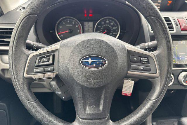 used 2016 Subaru Forester car, priced at $14,999