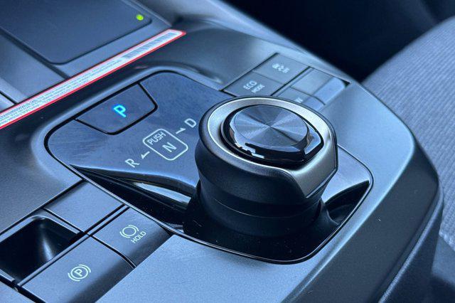 new 2026 Toyota bZ car, priced at $34,030