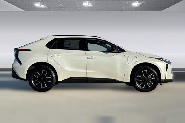 new 2026 Toyota bZ car, priced at $34,030