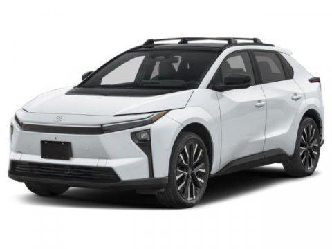 new 2026 Toyota bZ car, priced at $40,372