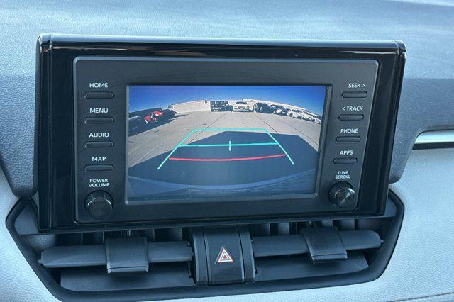 used 2019 Toyota RAV4 Hybrid car, priced at $18,799