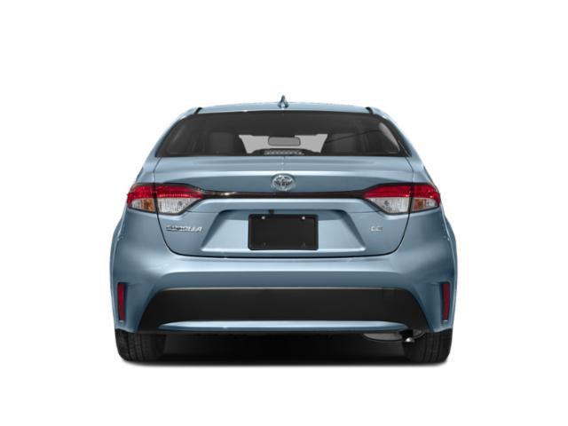 used 2022 Toyota Corolla car, priced at $17,499
