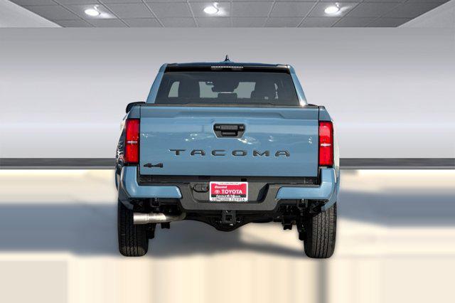 new 2026 Toyota Tacoma car, priced at $43,088