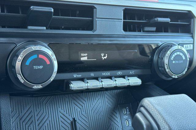 new 2026 Toyota Tacoma car, priced at $43,088