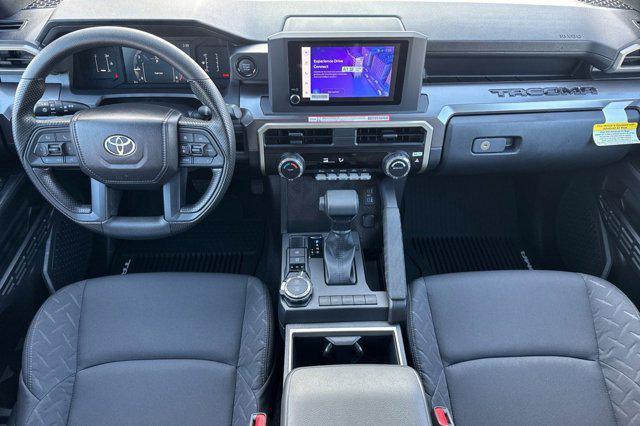 new 2026 Toyota Tacoma car, priced at $43,088