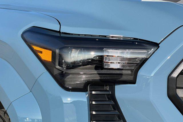 new 2026 Toyota Tacoma car, priced at $43,088