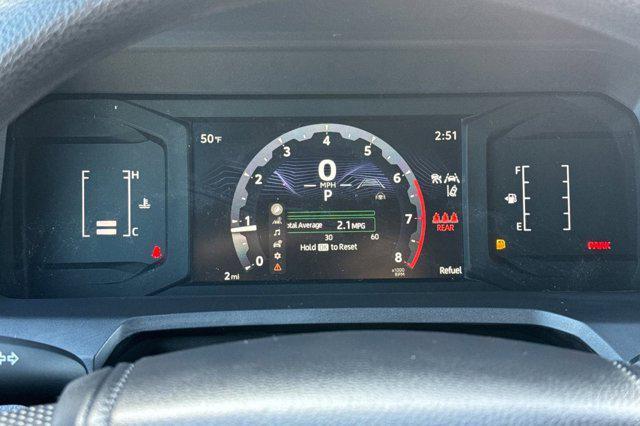 new 2026 Toyota Tacoma car, priced at $43,088