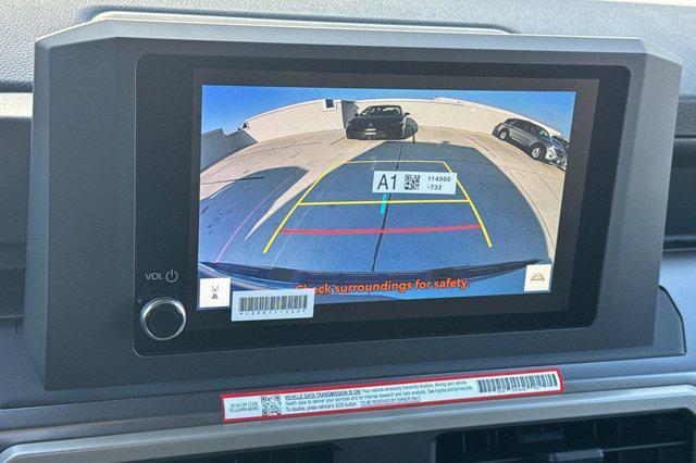 new 2026 Toyota Tacoma car, priced at $43,088