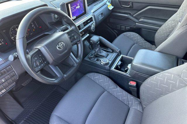 new 2026 Toyota Tacoma car, priced at $43,088