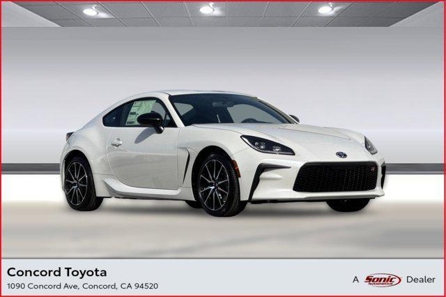 new 2026 Toyota GR86 car, priced at $33,879