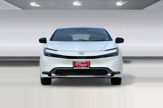 new 2026 Toyota Prius car, priced at $37,212