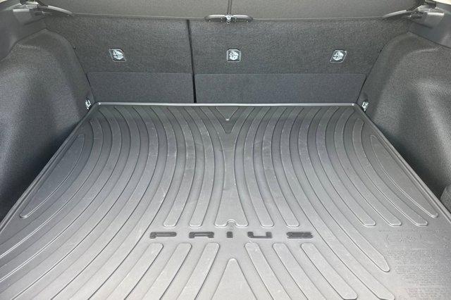 new 2026 Toyota Prius car, priced at $37,212