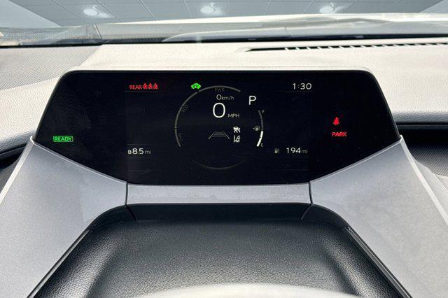 new 2026 Toyota Prius car, priced at $37,212