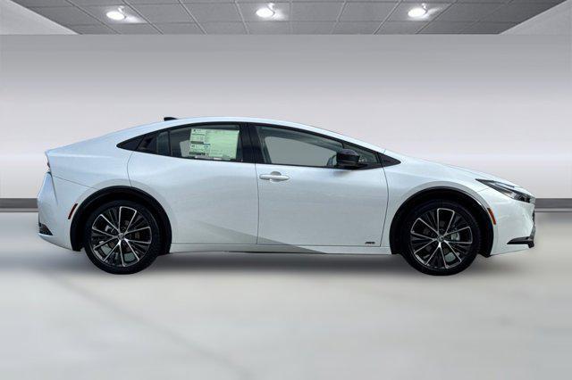 new 2026 Toyota Prius car, priced at $37,212
