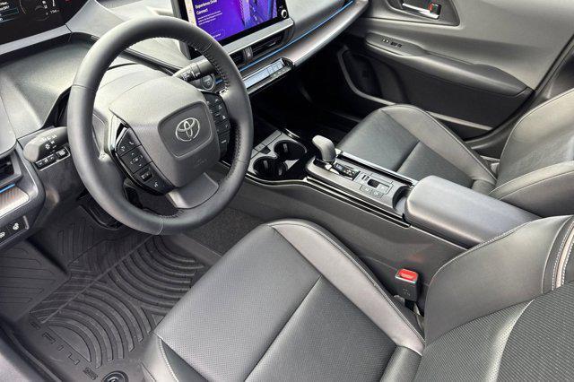 new 2026 Toyota Prius car, priced at $37,212