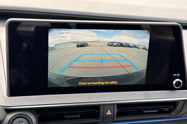 new 2026 Toyota Prius car, priced at $37,212