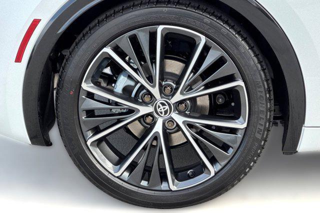 new 2026 Toyota Prius car, priced at $37,212