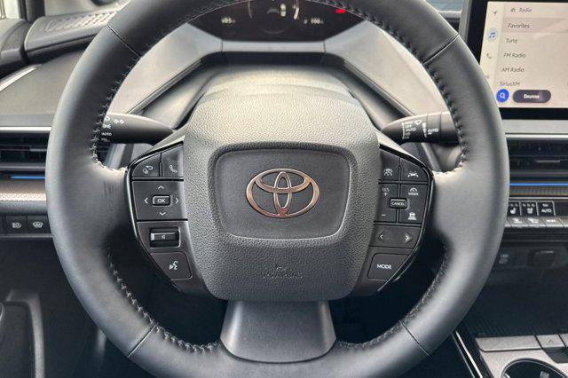 new 2026 Toyota Prius car, priced at $37,212