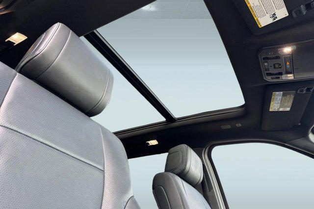 new 2026 Toyota Sequoia car, priced at $84,227