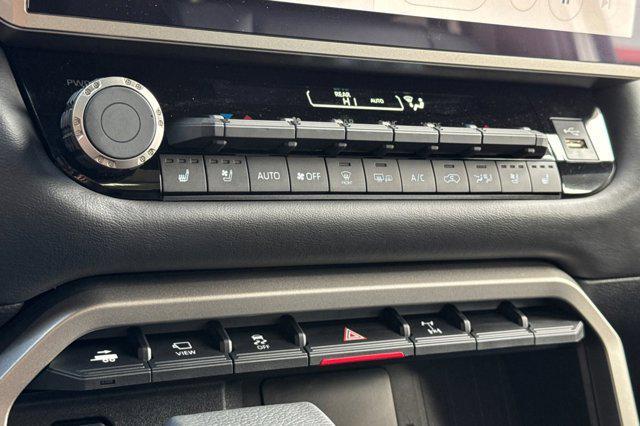 new 2026 Toyota Sequoia car, priced at $84,227