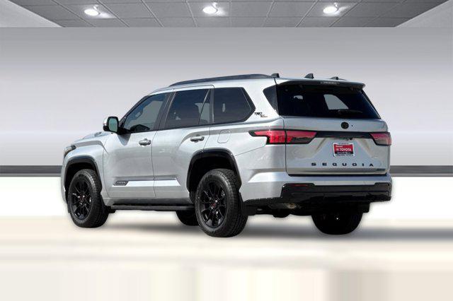 new 2026 Toyota Sequoia car, priced at $84,227