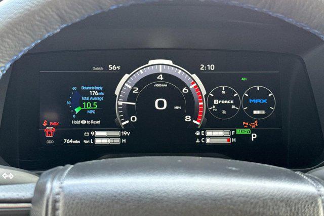 new 2026 Toyota Sequoia car, priced at $84,227