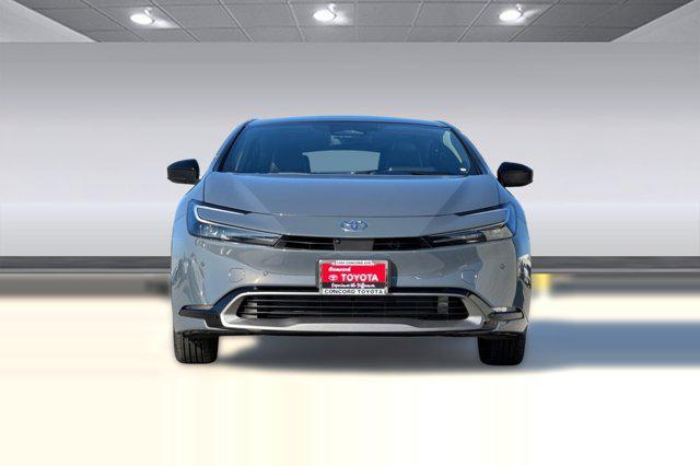 new 2026 Toyota Prius car, priced at $38,750