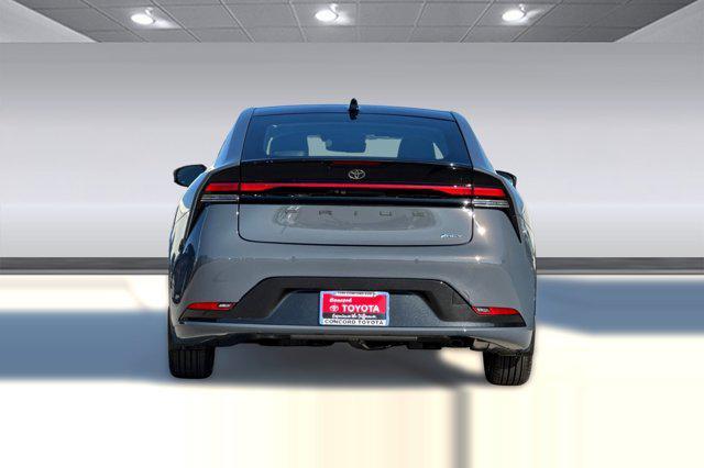 new 2026 Toyota Prius car, priced at $38,750