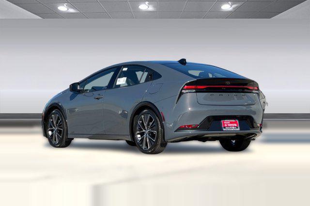 new 2026 Toyota Prius car, priced at $38,750