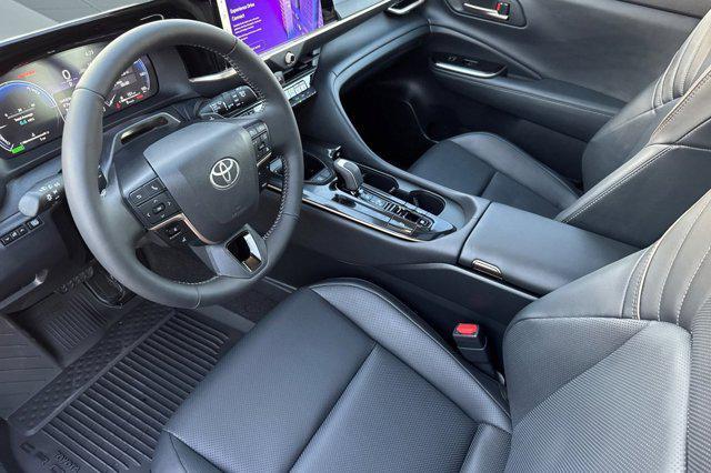 new 2025 Toyota Crown Signia car, priced at $50,080