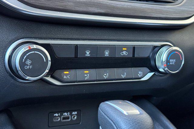 used 2025 Nissan Altima car, priced at $21,996
