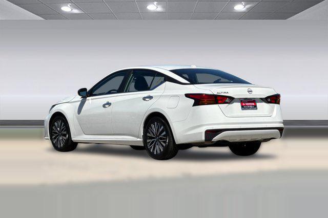 used 2025 Nissan Altima car, priced at $21,996