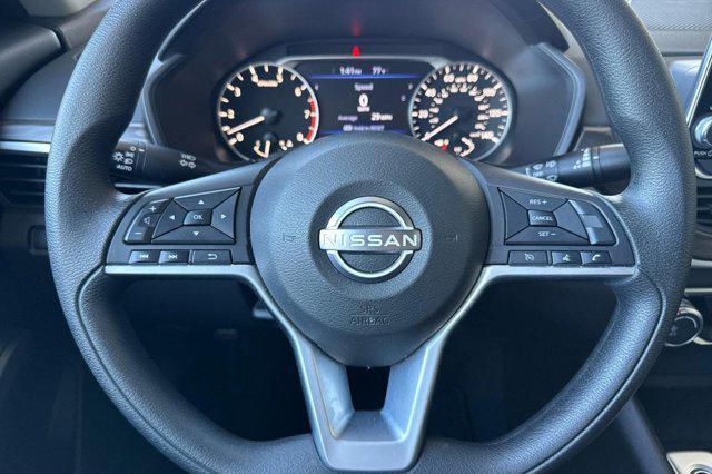 used 2025 Nissan Altima car, priced at $21,996