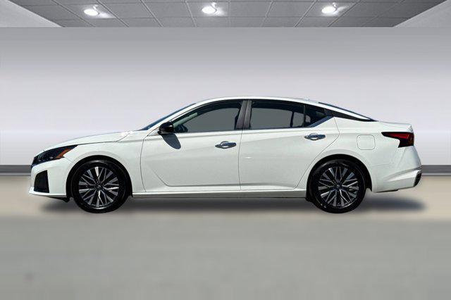 used 2025 Nissan Altima car, priced at $21,996