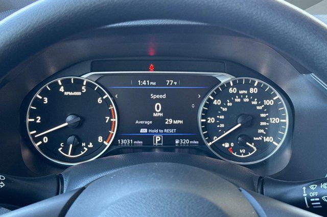 used 2025 Nissan Altima car, priced at $21,996