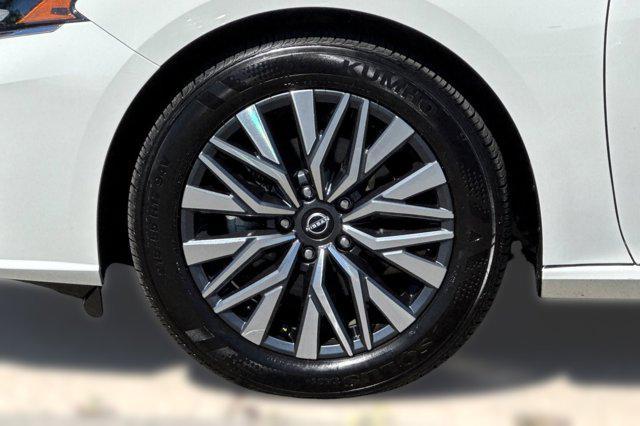 used 2025 Nissan Altima car, priced at $21,996