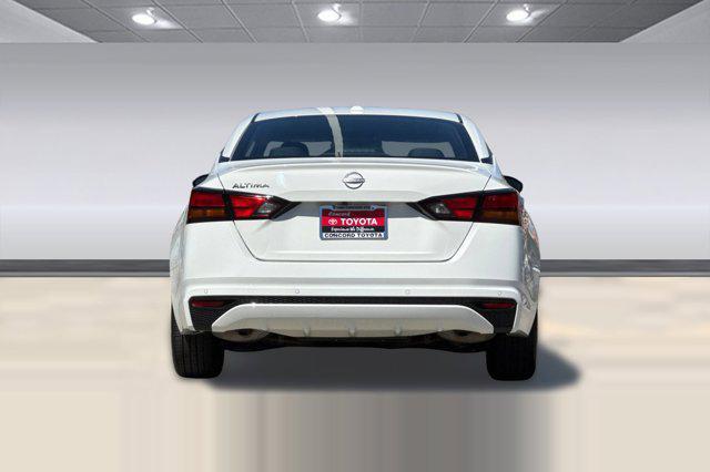 used 2025 Nissan Altima car, priced at $21,996