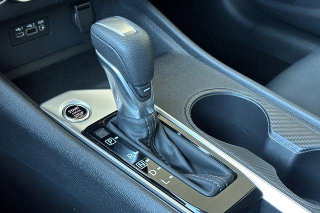 used 2025 Nissan Altima car, priced at $21,996