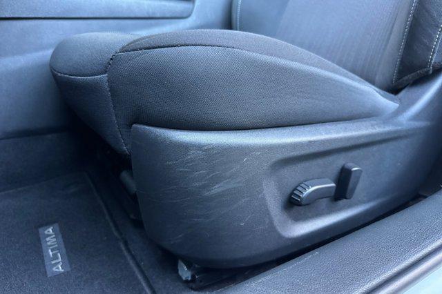 used 2025 Nissan Altima car, priced at $21,996