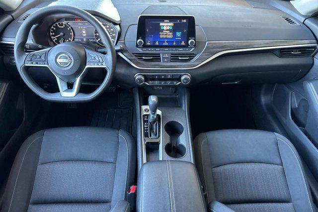 used 2025 Nissan Altima car, priced at $21,996