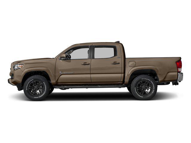 used 2017 Toyota Tacoma car, priced at $30,084