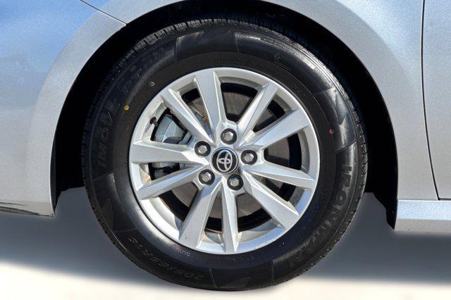 used 2025 Toyota Camry car, priced at $26,999