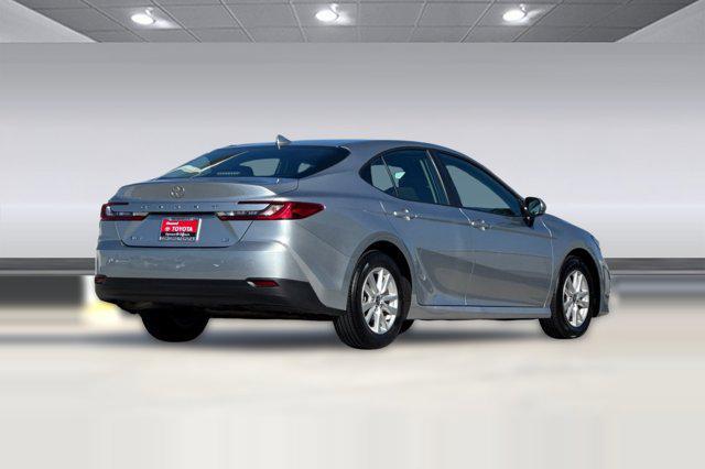 used 2025 Toyota Camry car, priced at $26,999