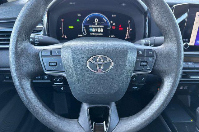 used 2025 Toyota Camry car, priced at $26,999