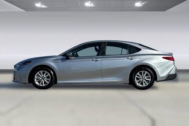 used 2025 Toyota Camry car, priced at $26,999