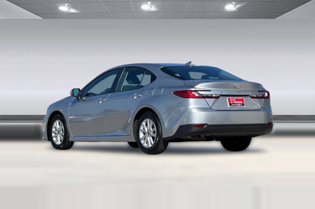 used 2025 Toyota Camry car, priced at $26,999